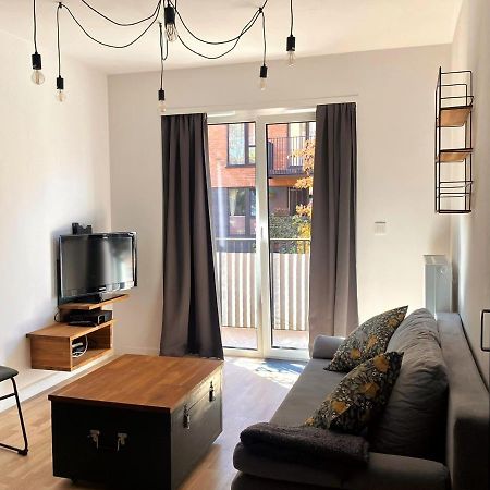 Appartamento Project Comfort Apartament Klasykow 10A/7 Warszawa Esterno foto