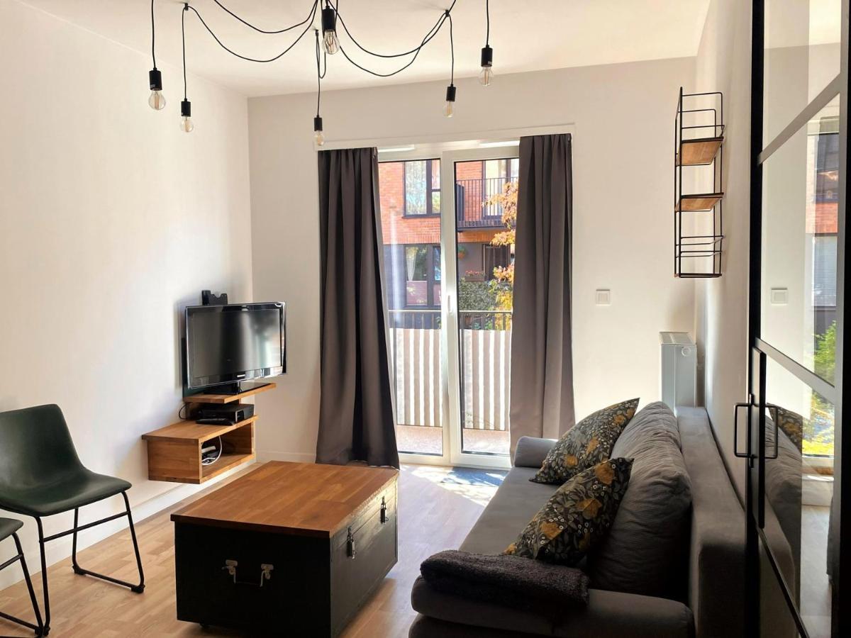 Appartamento Project Comfort Apartament Klasykow 10A/7 Warszawa Esterno foto